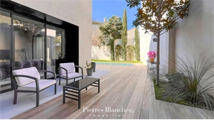 maison à la vente -   30000  NIMES, surface 185 m2 vente maison - PIE51782